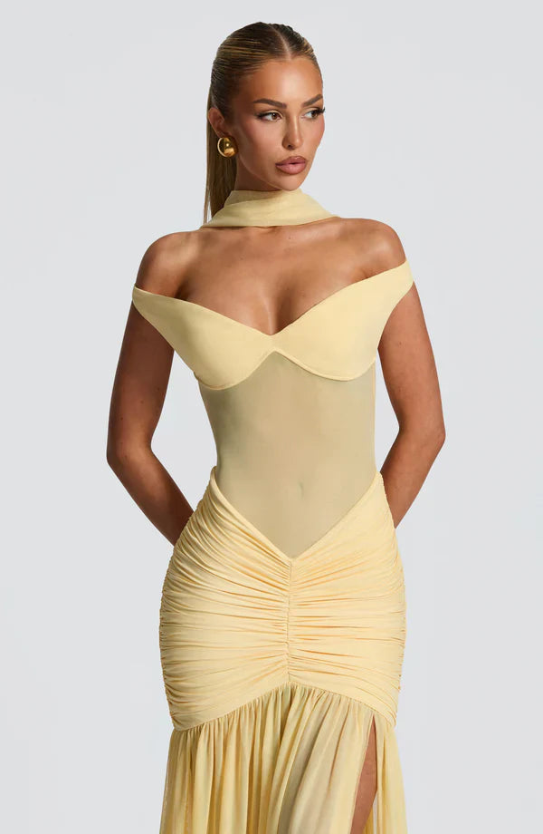 Amina - Alaia Dress