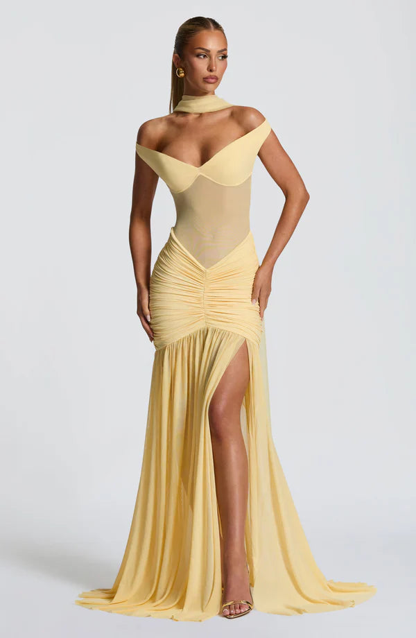 Amina - Alaia Dress