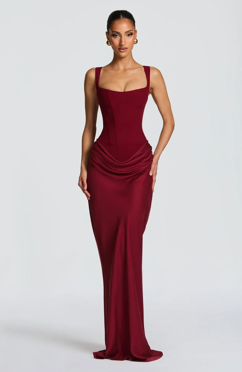 Amina - Cornelia Maxi Dress