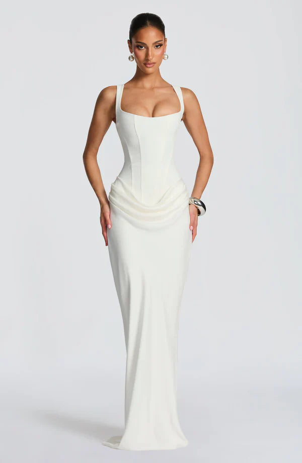 Amina - Cornelia Maxi Dress