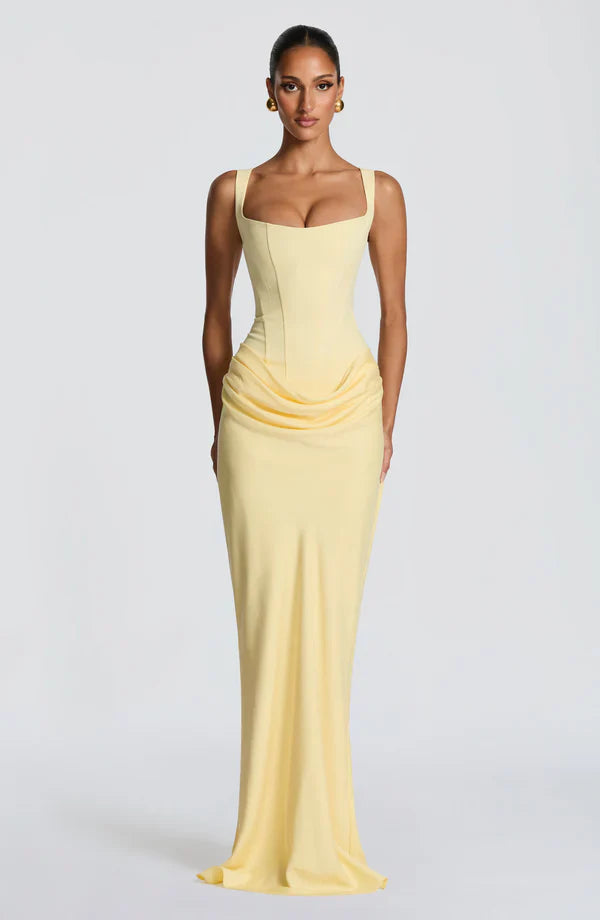 Amina - Cornelia Maxi Dress