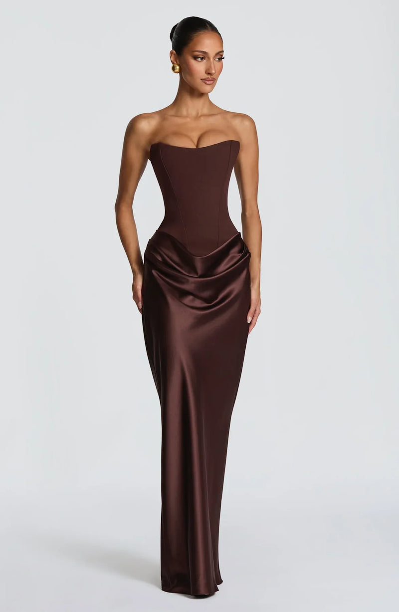 Amina - Felicia Dress