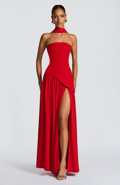 Amina - Maliyah Maxi Dress