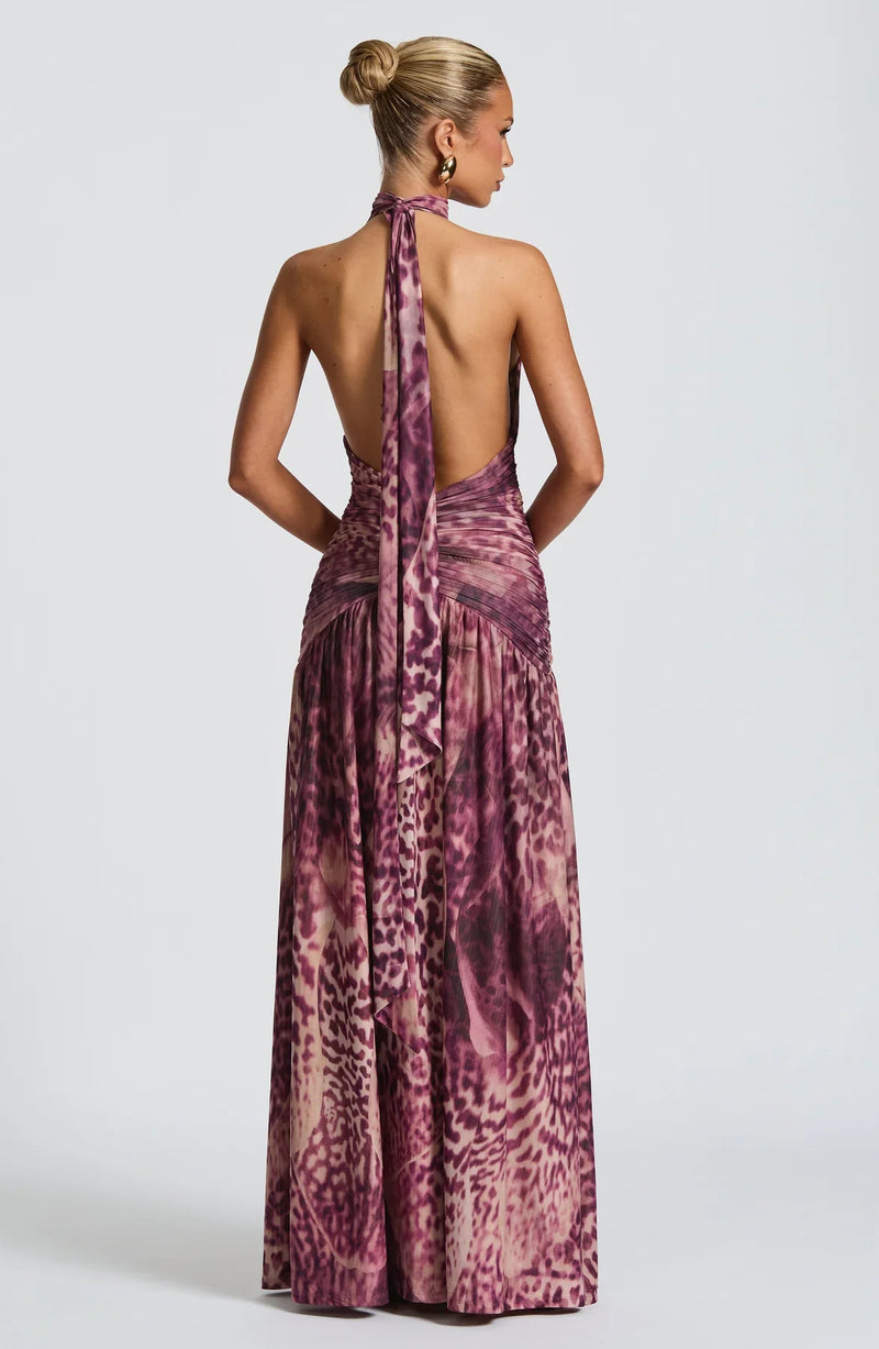 Amina - Evelyn Dress