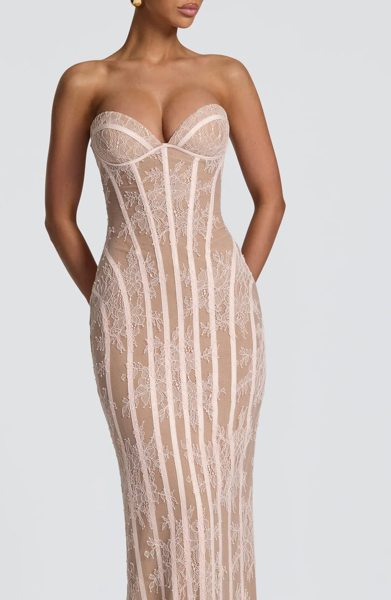 Amina - Antonia Maxi Dress