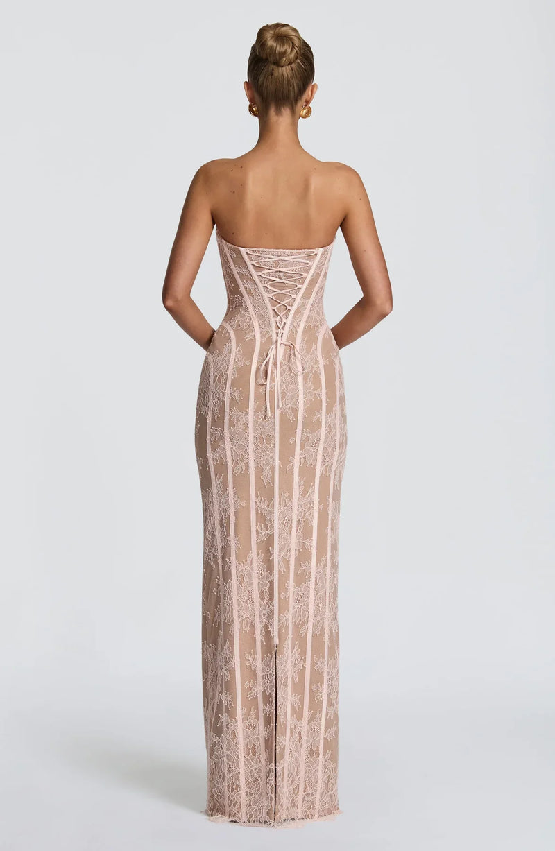 Amina - Antonia Maxi Dress