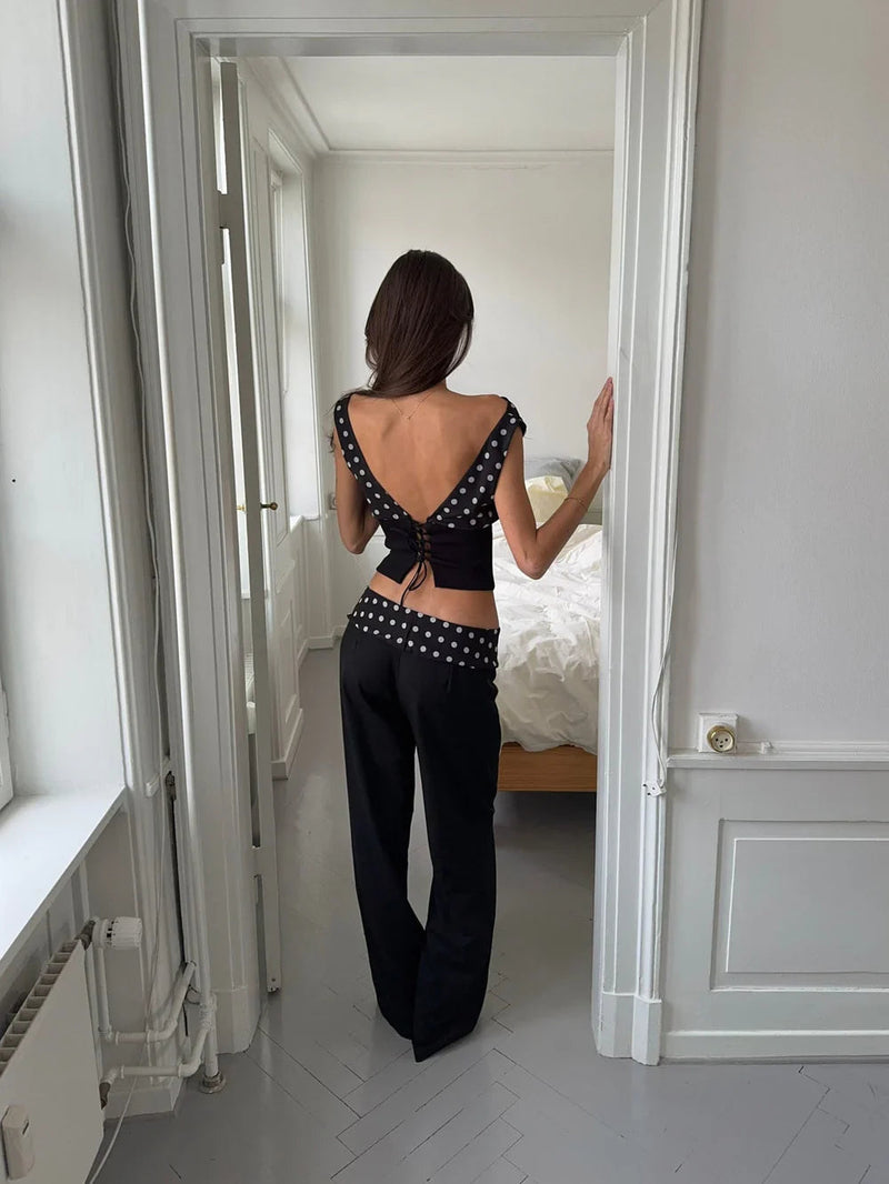 Amina - Top Jaïma