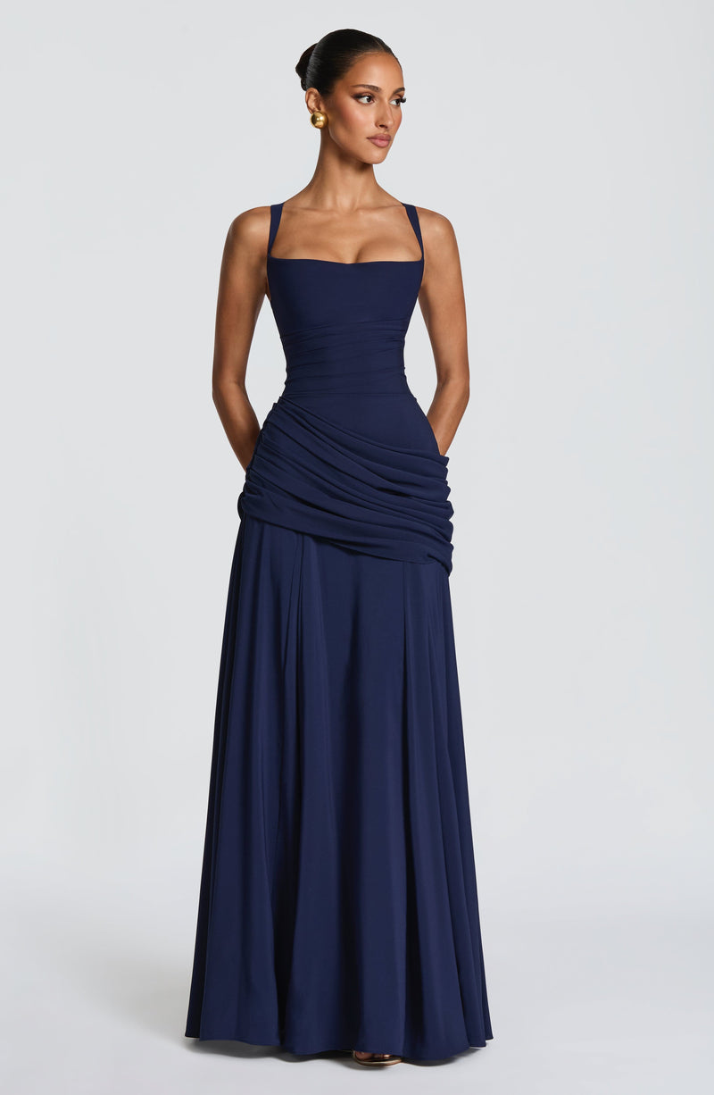 Amina - Sarah Dress