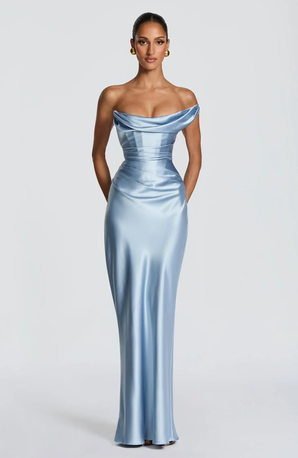 Amina - Thessa Dress