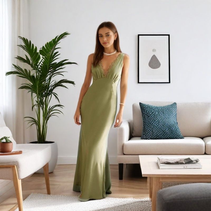 Amina - Robe Éléonore