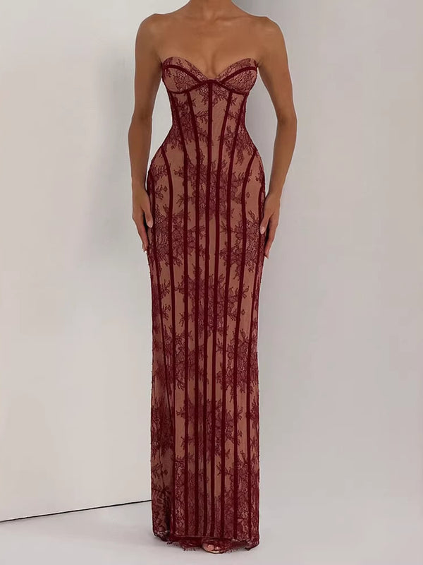 Amina - Robe Camille