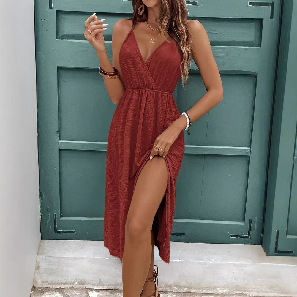 Amina - Robe Jade