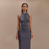 Charcoal grey