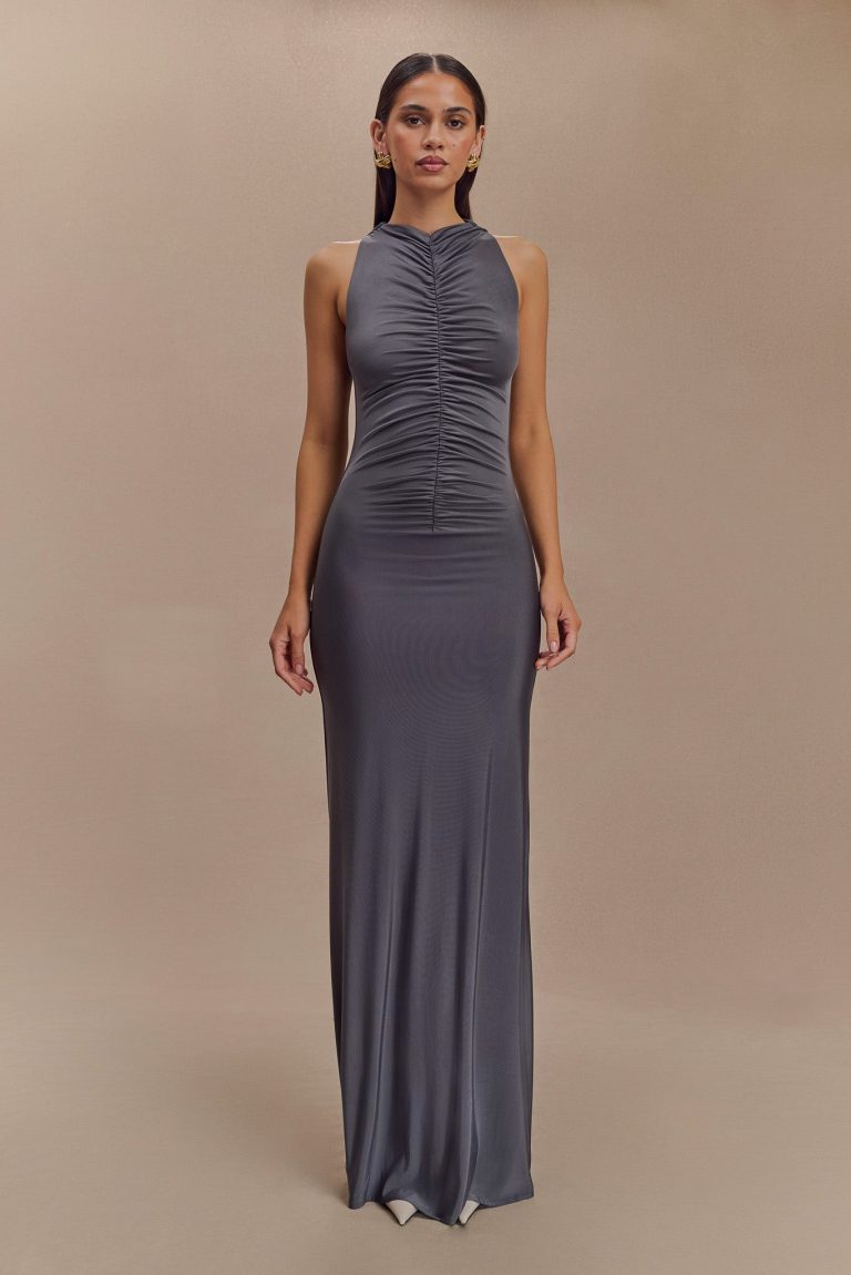 Amina - Robe Maxi Johanna