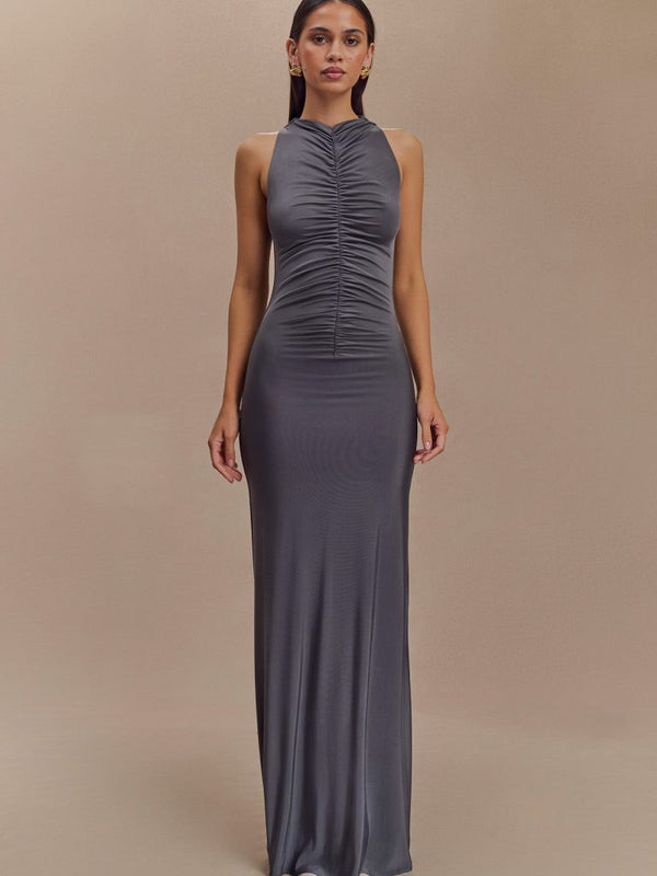 Amina - Robe Maxi Johanna