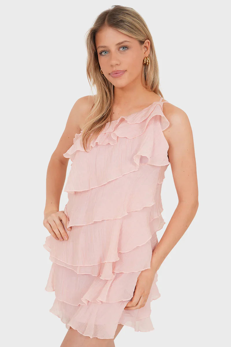 Amina - Mini Robe Julie