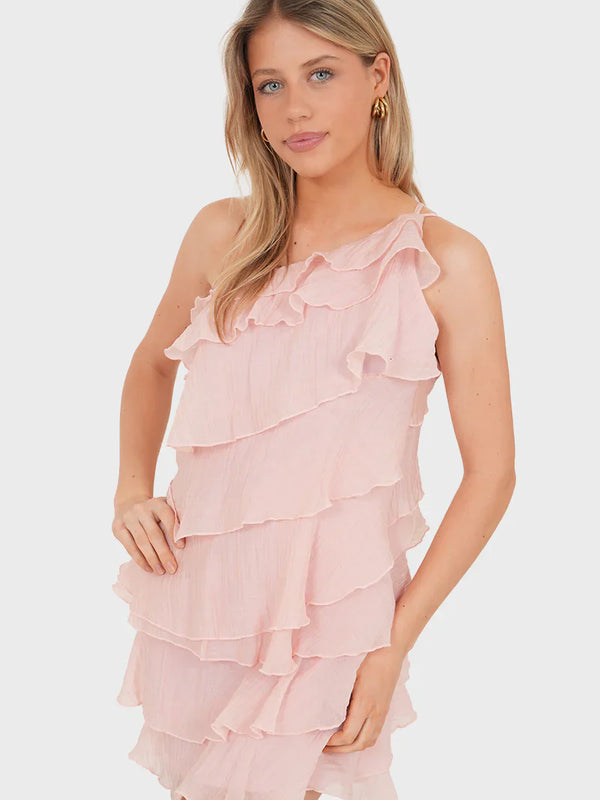 Amina - Mini Robe Julie