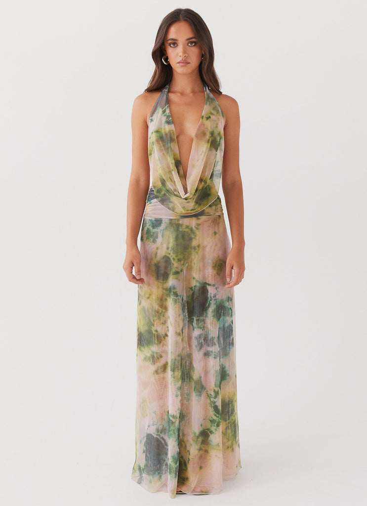 Amina - Robe Maxi Rita