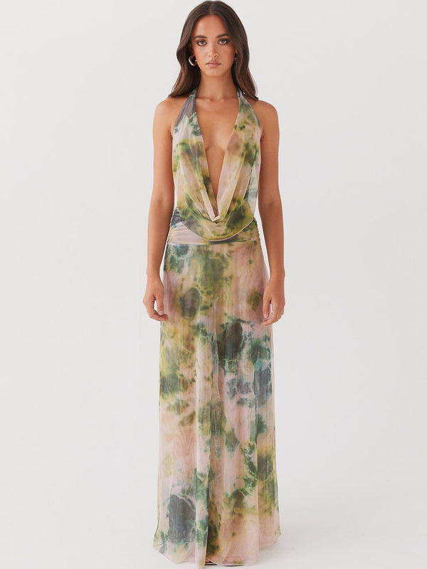 Amina - Robe Maxi Rita