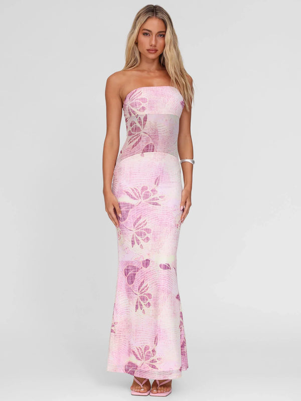 Amina - Robe Maxi Morgan