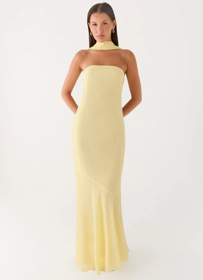 Amina - Robe Maxi Deborah