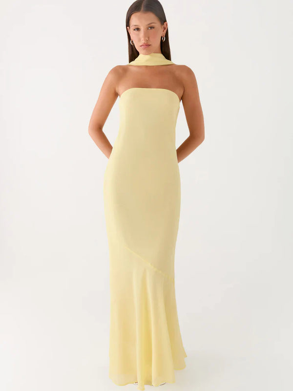 Amina - Robe Maxi Deborah