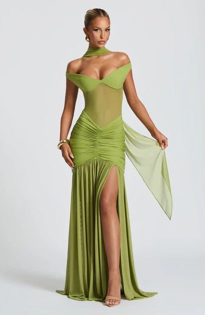 Amina - Robe Alaia