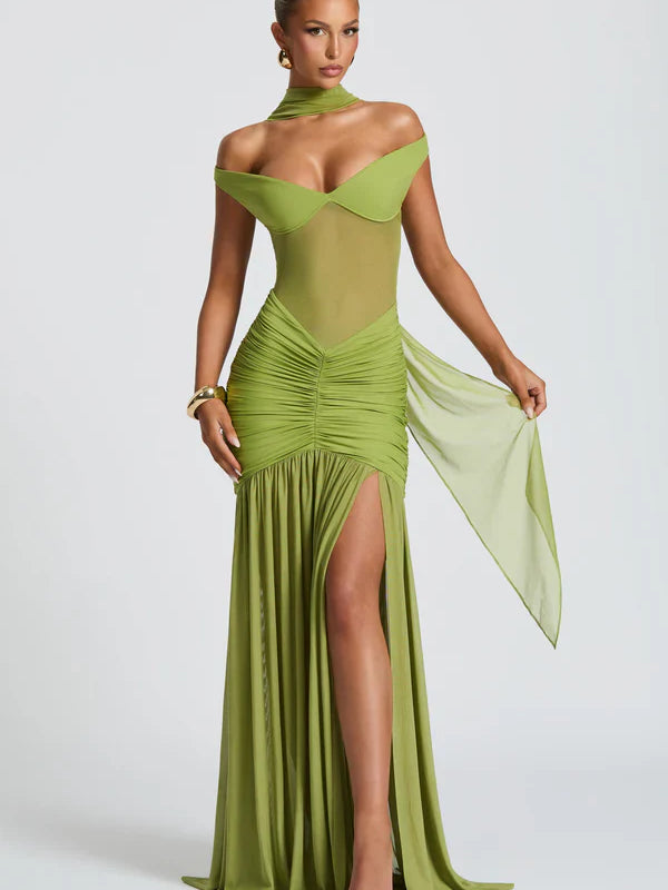 Amina - Robe Alaia
