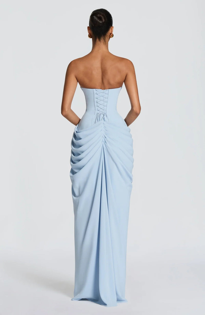 Amina - Robe Longue Amélie