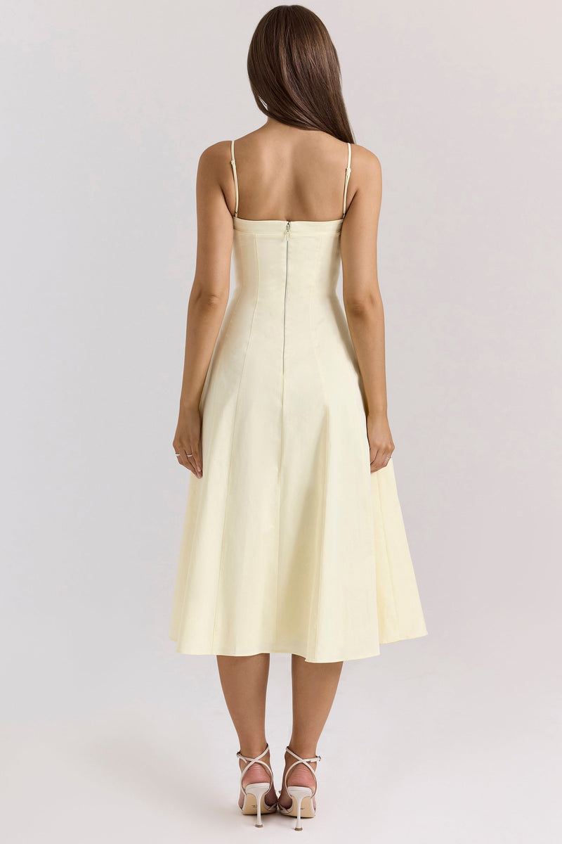 Amina - Robyn Midi Dress