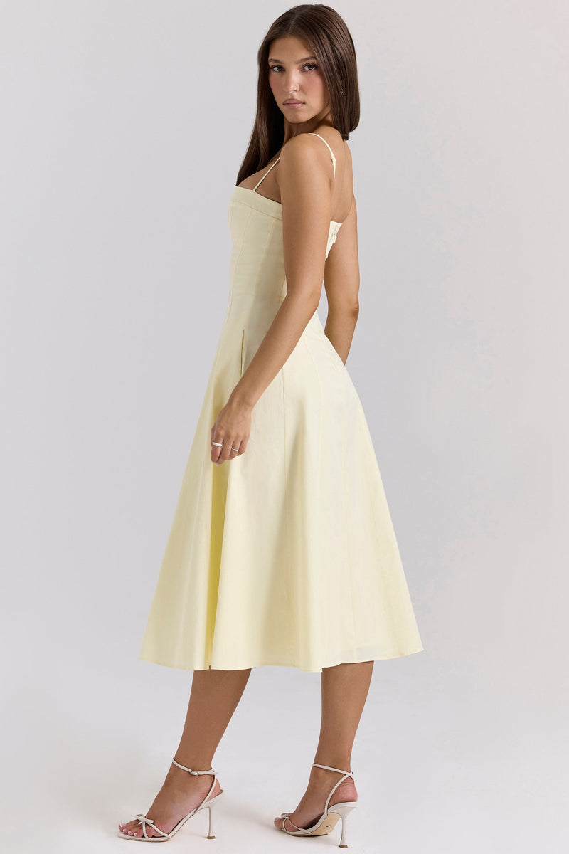 Amina - Robyn Midi Dress