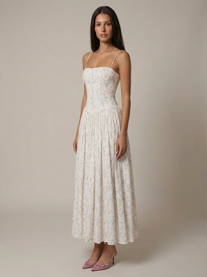 Amina - Cielle Dress