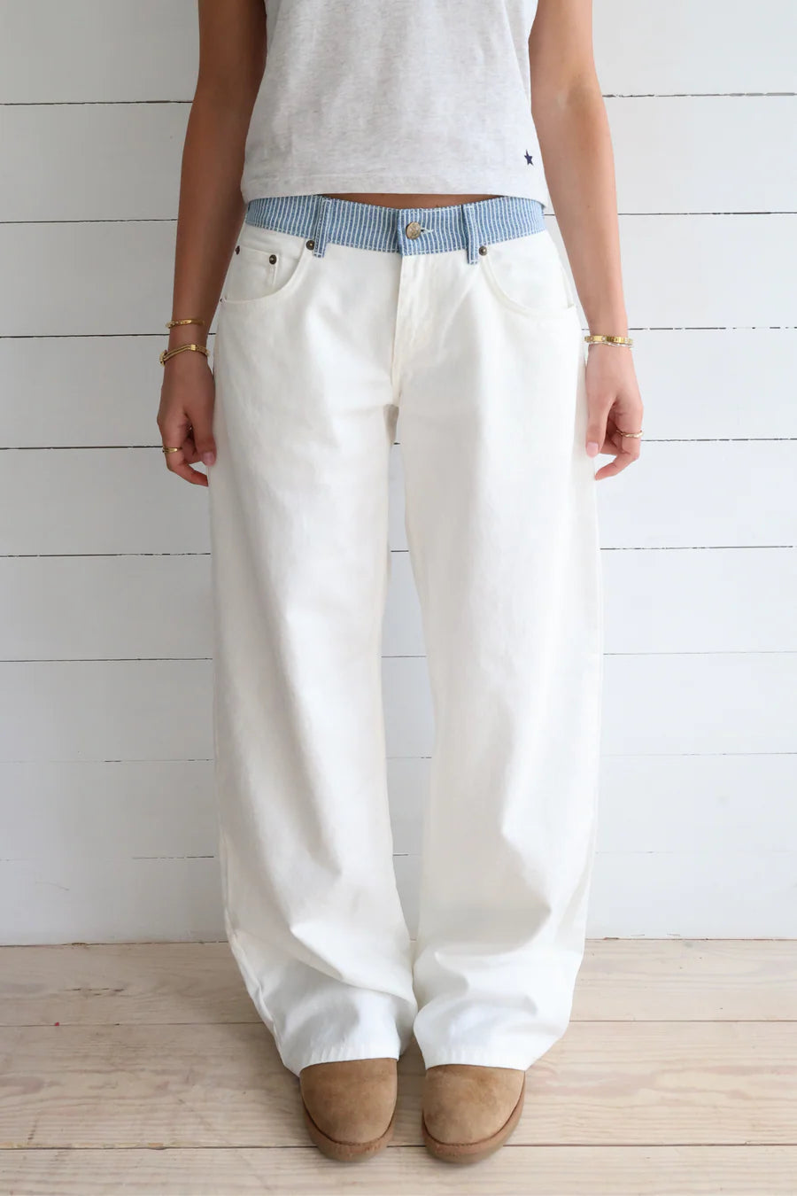 Amina - Pantalon Paula