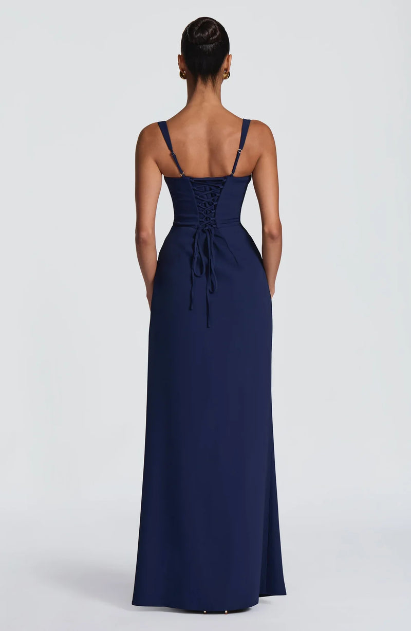 Amina - Rosa Dress