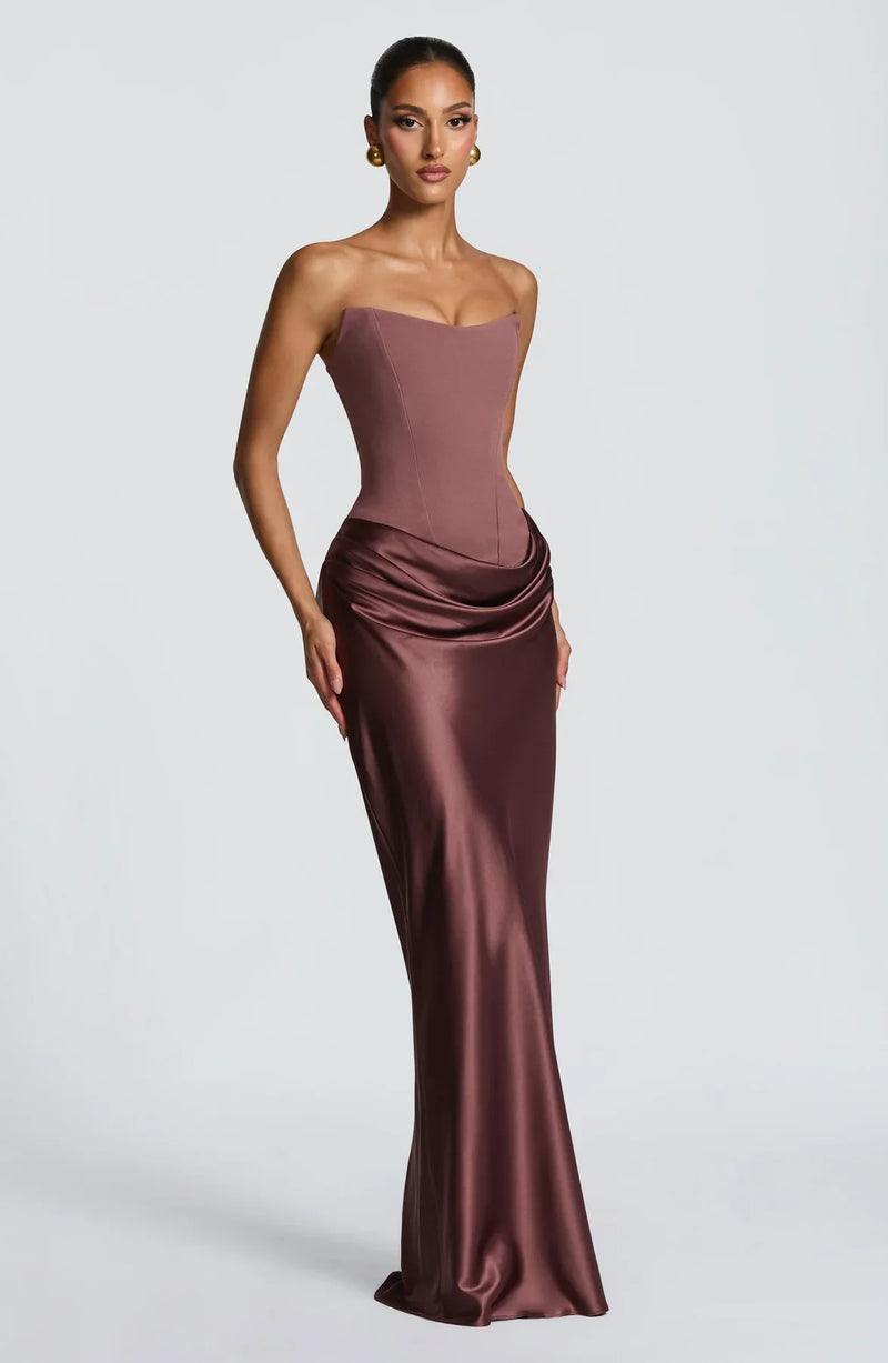 Amina - Felicia Dress