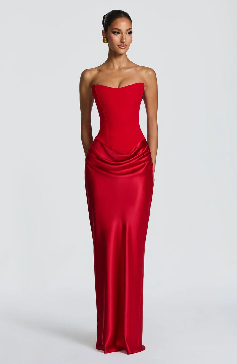 Amina - Felicia Dress
