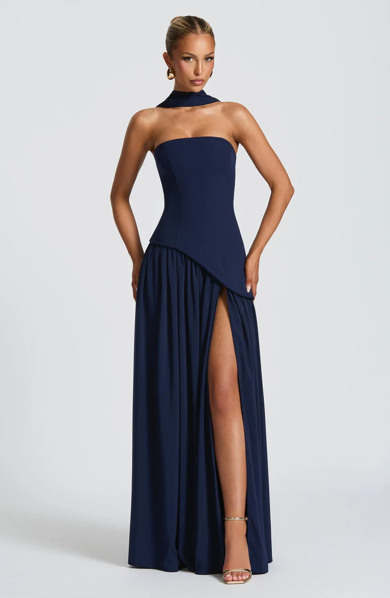 Amina - Maliyah Maxi Dress