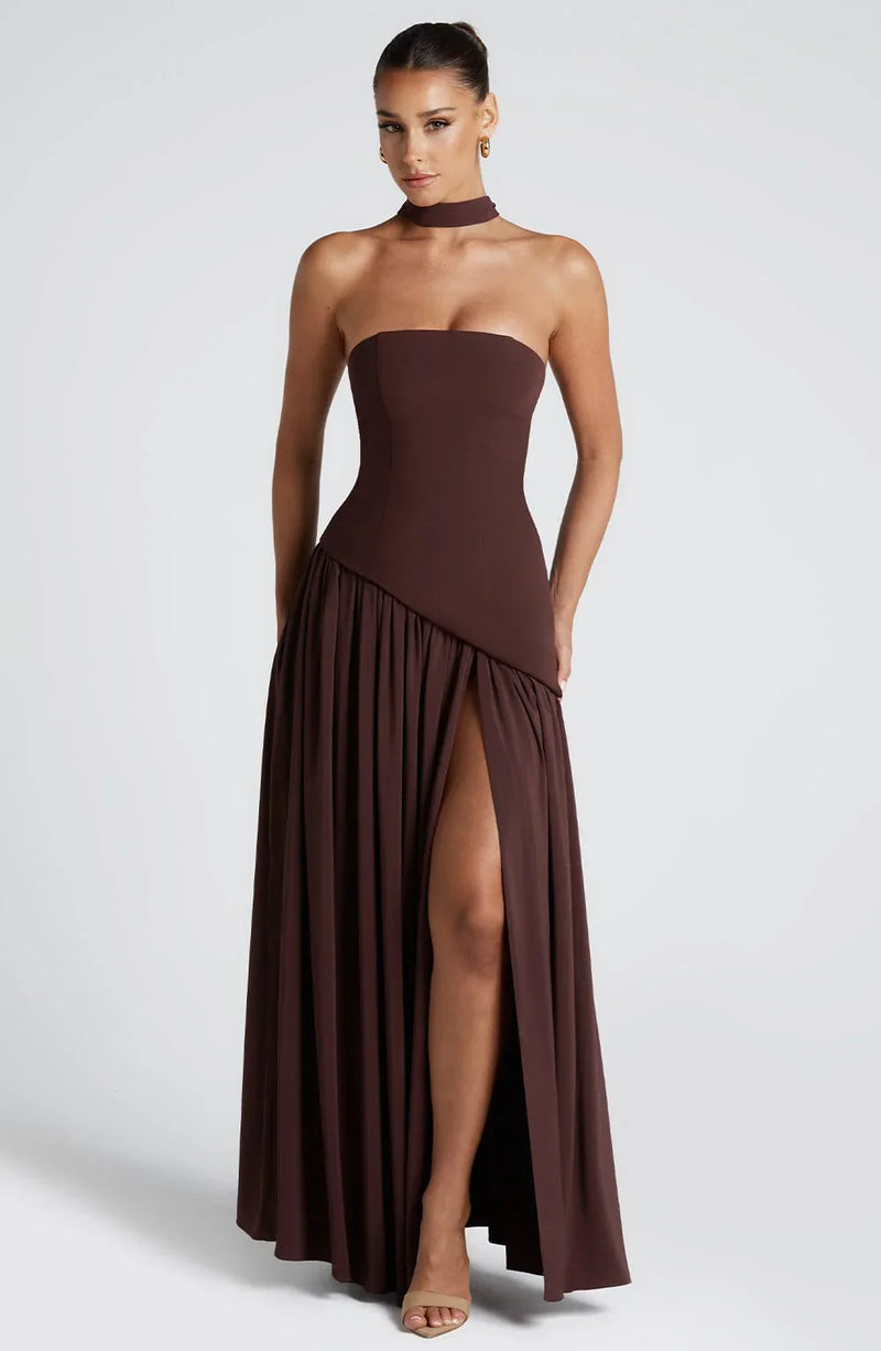 Amina - Maliyah Maxi Dress