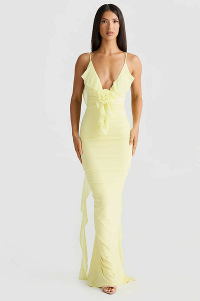 Amina - Robe Maxi Nina