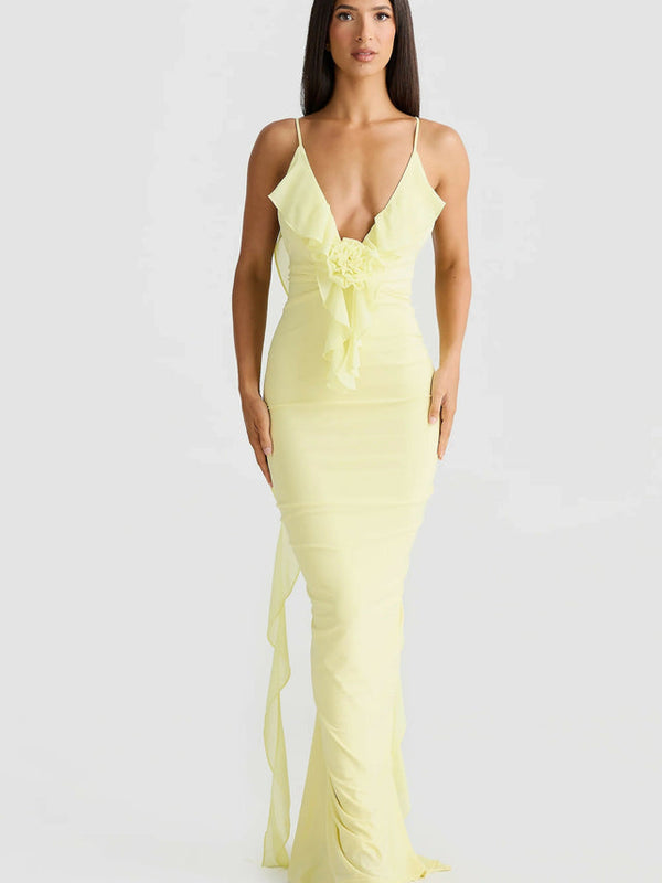 Amina - Robe Maxi Nina