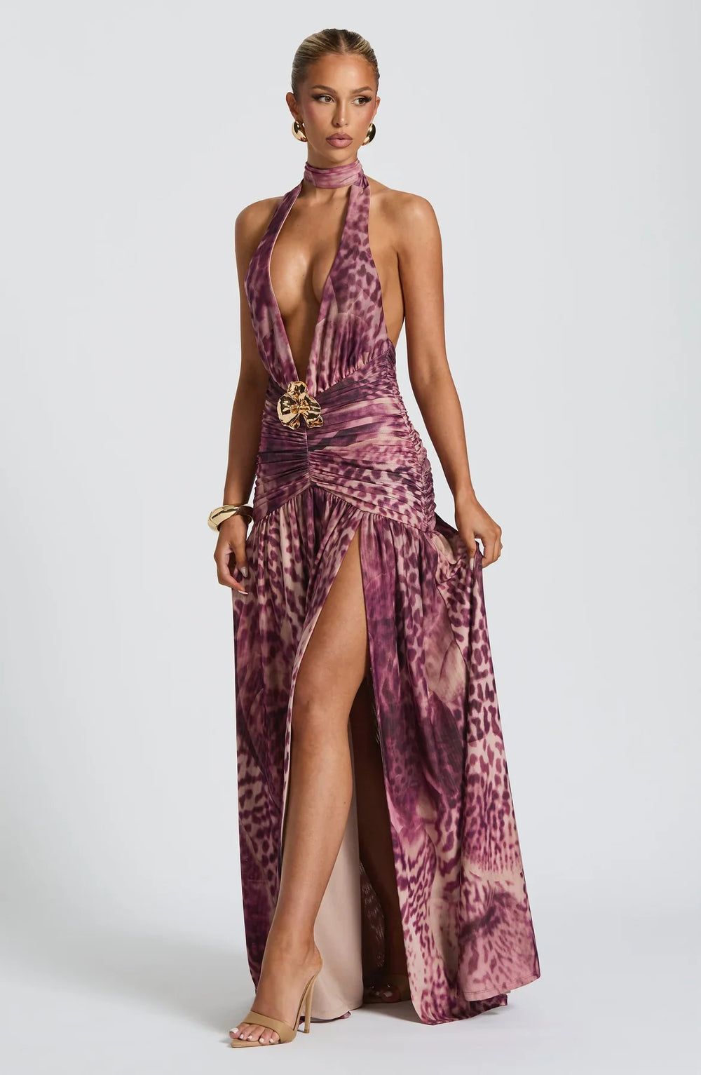 Amina - Robe Evelyn