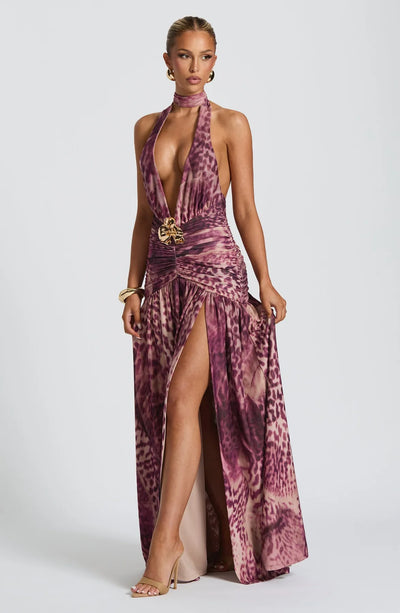 Amina - Robe Evelyn