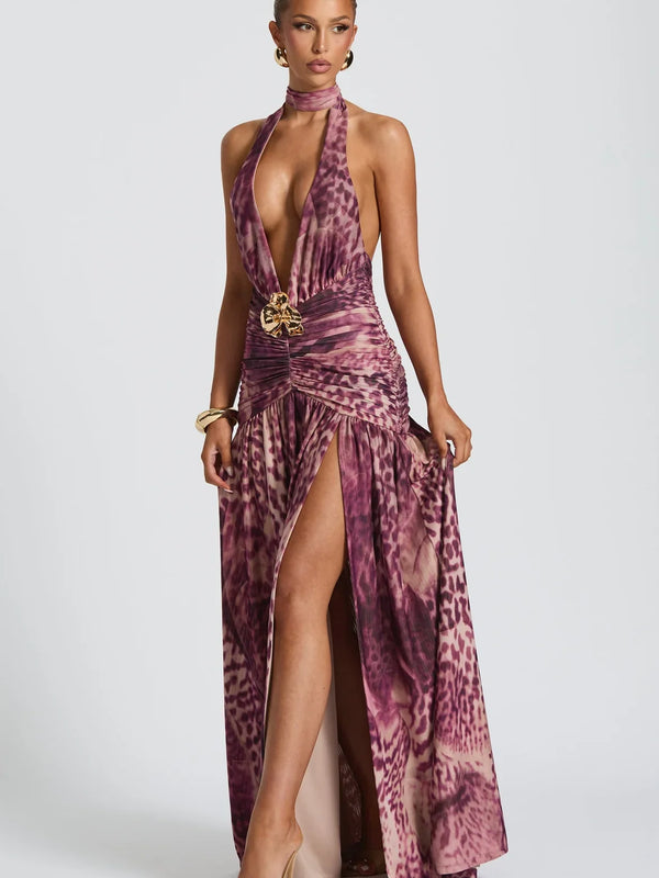 Amina - Robe Evelyn