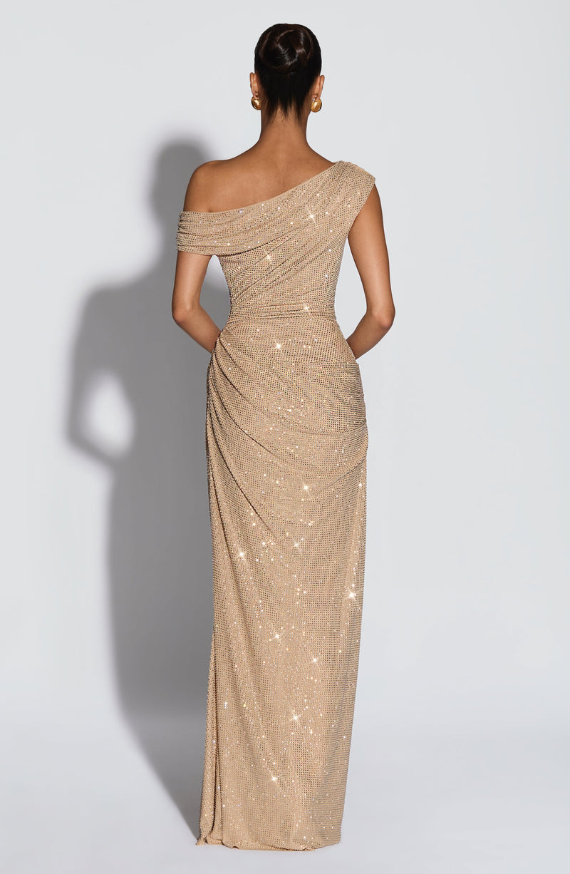 Amina - Zina Maxi Dress