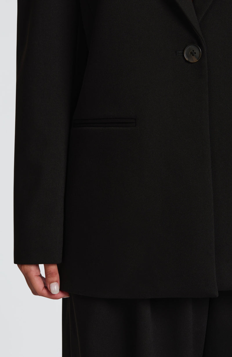 Amina - Blazer Reece Noir