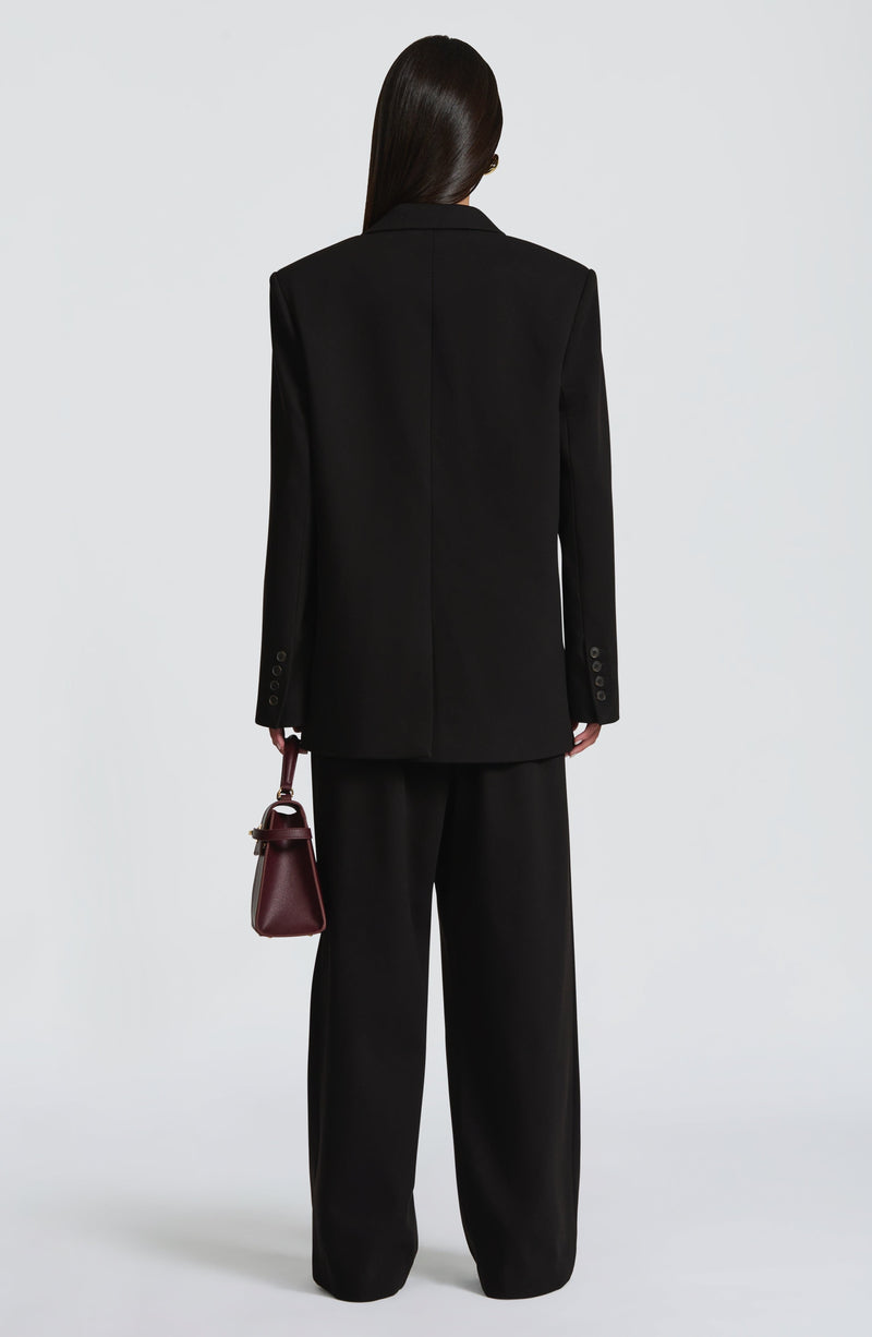 Amina - Blazer Reece Noir