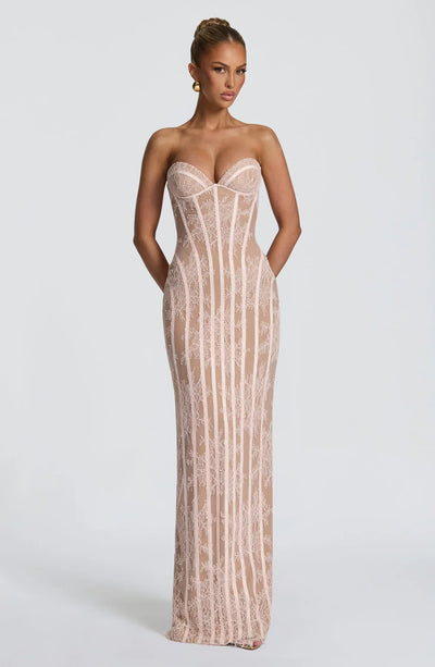 Amina - Robe Maxi Antonia