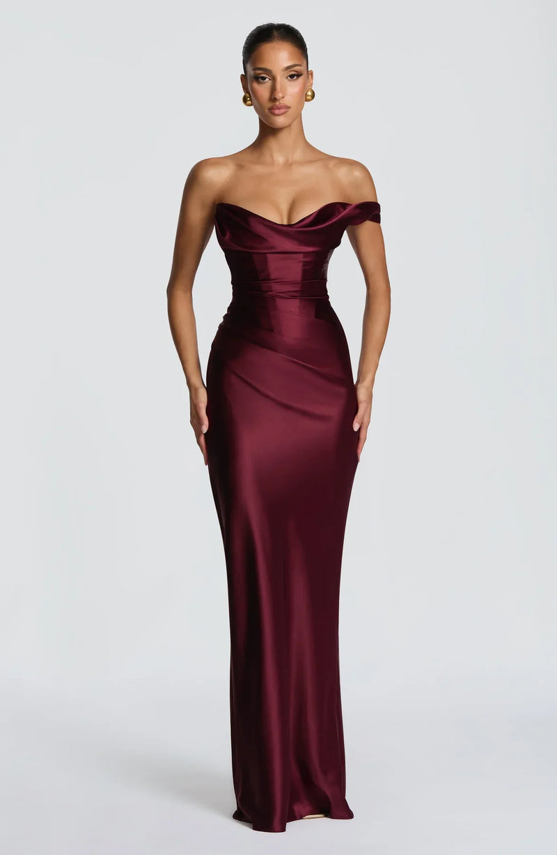Amina - Thessa Dress