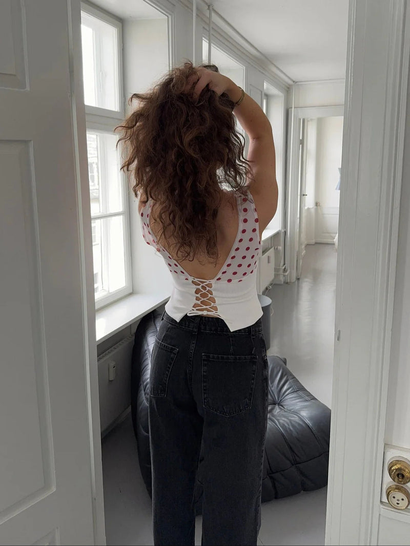Amina - Top Jaïma